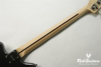 AFFINITY SERIES JAGUAR BASS H - Charcoal Frost Metallic